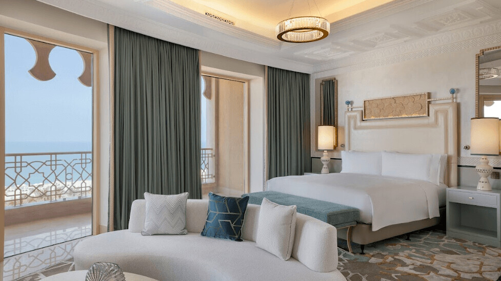 King Premier Ocean View Room